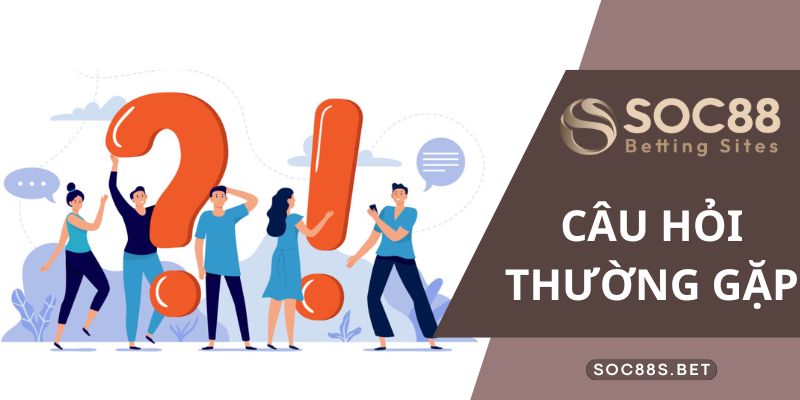 Câu hỏi thường gặp liên quan đến tài khoản thành viên