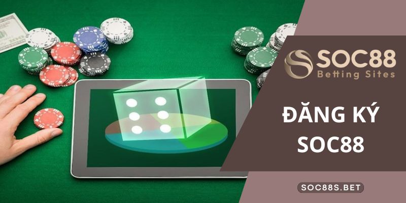 Lý do nhiều người chơi lựa chọn tạo tài khoản SOC88