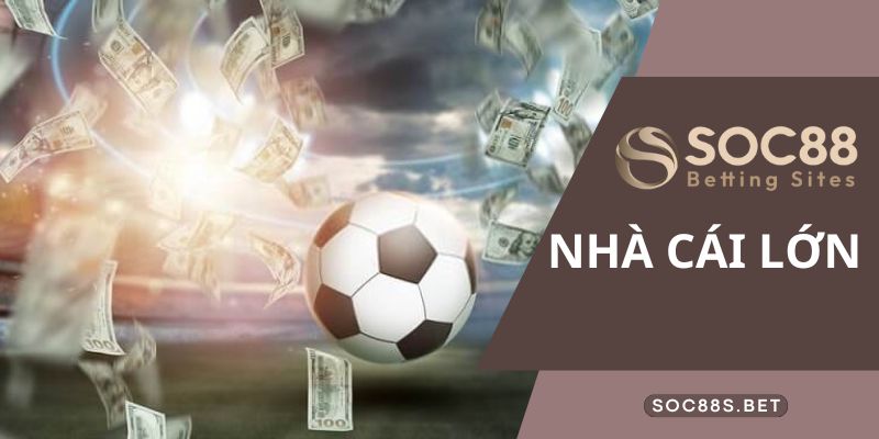 Nhà cái lớn SOC88 - Thiên Đường Giải Trí Tuyệt Đỉnh 2024