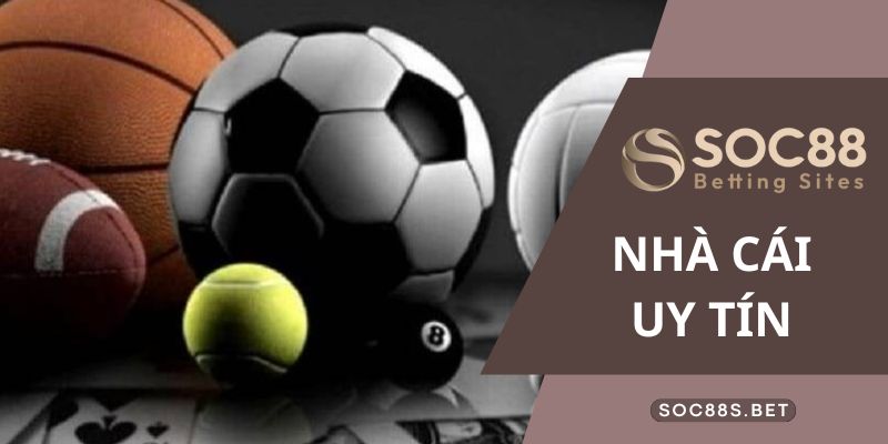 Khám Phá Nhà Cái SOC88 Uy Tín Đáng Trải Nghiệm Nhất