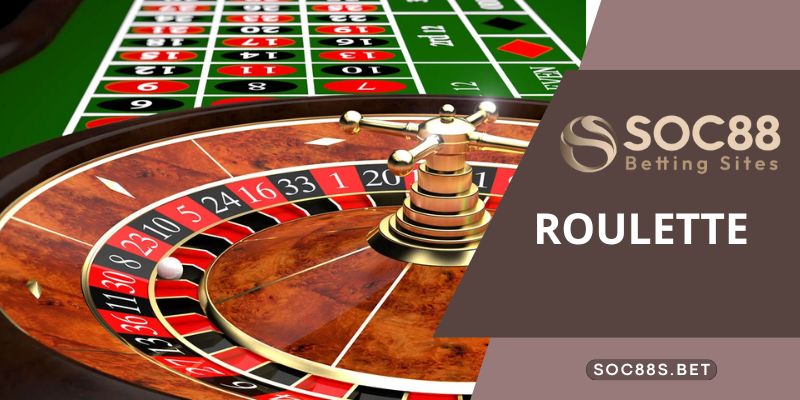 Kinh nghiệm tham gia Roulette SOC88 chắc thắng