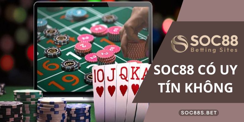 Mách bạn cách đăng ký tài khoản nhà cái uy tín SOC88
