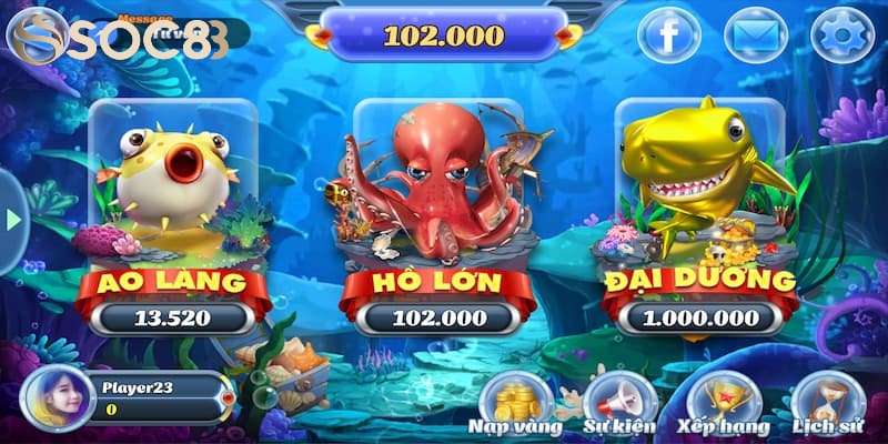 Khám phá sơ lược về bắn cá thần tài