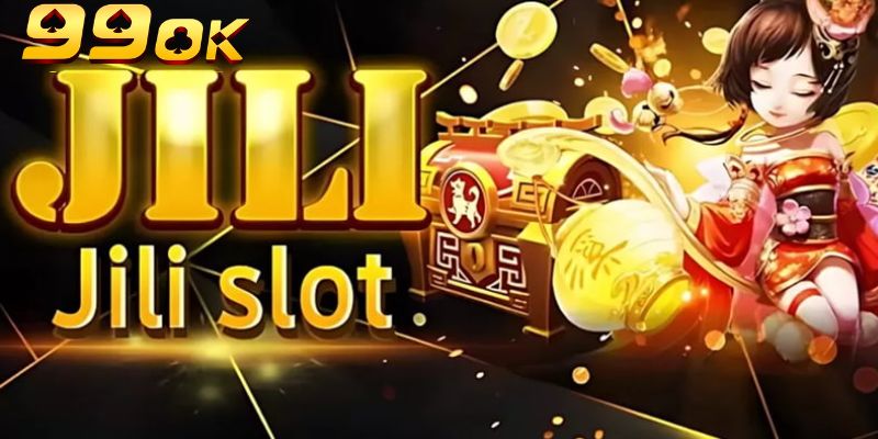 Kho game của Jili mang đến nhiều trò chơi hấp dẫn
